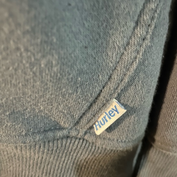 Zippered hoodie - Picture 4 of 6